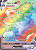 Snorlax VMAX (Secret)