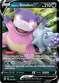 Galarian Slowbro V