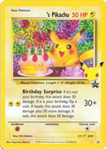{______'s Pikachu - {Celebrations: Classic Collection - {PSA {10 - Cert
