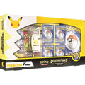 Pokemon Celebrations Premium Playmat Collection-Pikachu V-Union - Exclusive