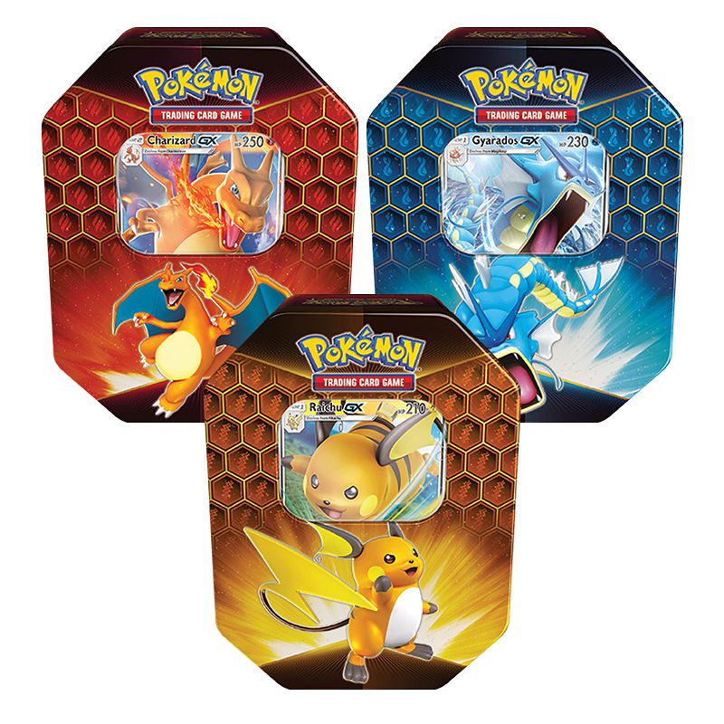 PokÃ©mon TCG : Hidden Fates Tin (Assortment)