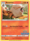 {Arcanine (Illustration Contest 2022) - {SWSH: Sword & Shield Promo Cards - {CGC {9.5 - Cert 1401022923013