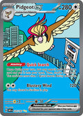 Pidgeot ex - 225/197