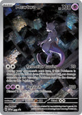 {Mewtwo - 052 - {SV: Scarlet & Violet Promo Cards - {PSA {9 - Cert