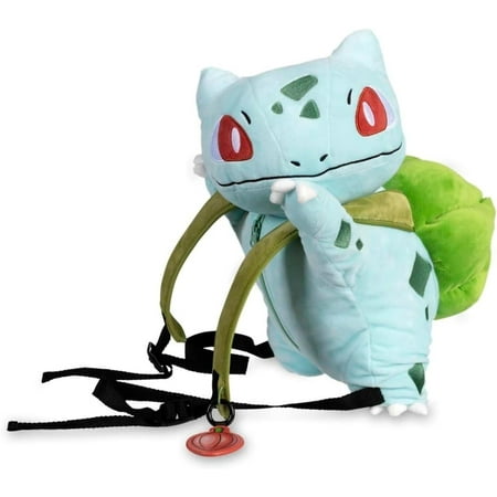 Pokemon Center: Bulbasaur Pokemon Partner Backpack