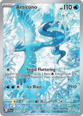 {Articuno - 161/159 - {SV09: Journey Together - {PSA {8 - Cert