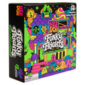 NeeDoh Funky Frights Squish-O-Ween Countdown Halloween Advent Calendar, Total Qty 1