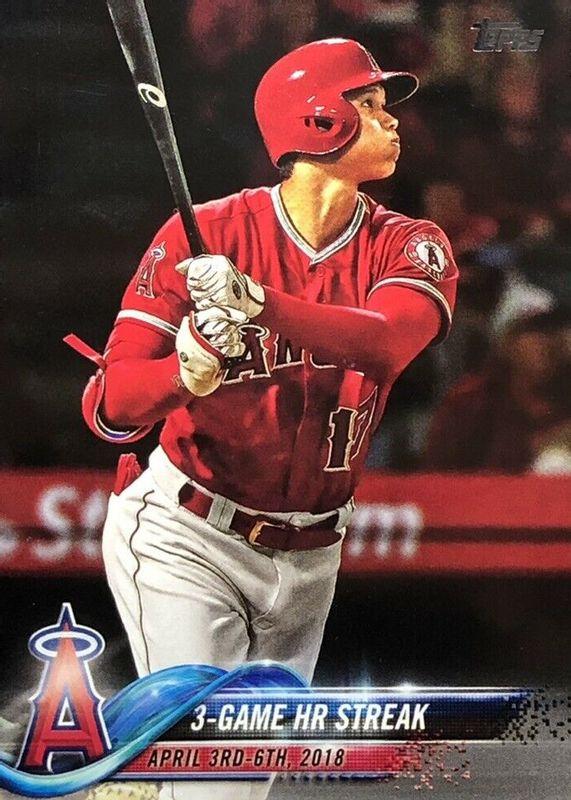 Shohei Ohtani [2TU - US189]