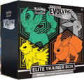 Evolving Skies Elite Trainer Box [Glaceon/Vaporeon/Sylveon/Espeon] | Unopened / English / New