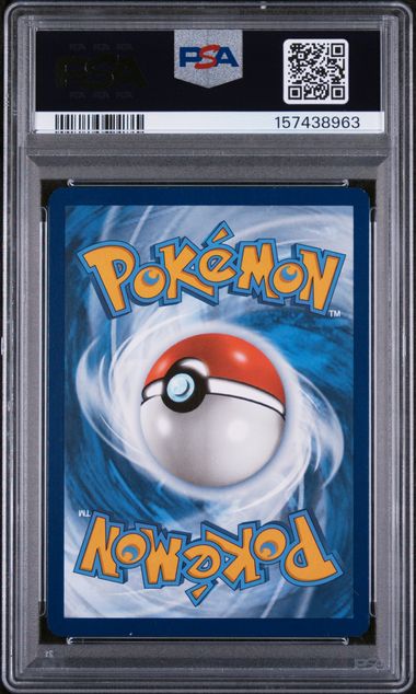 {Charmander - 044 - {SV: Scarlet & Violet Promo Cards - {PSA {9 - Cert 157438963