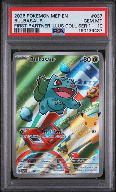 Bulbasaur - 037