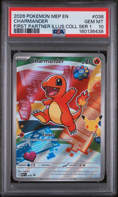 Charmander - 038