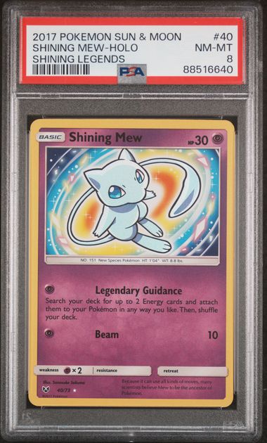 Shining Mew