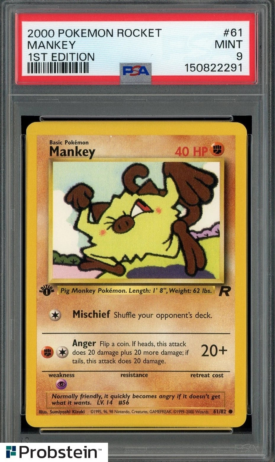 Mankey