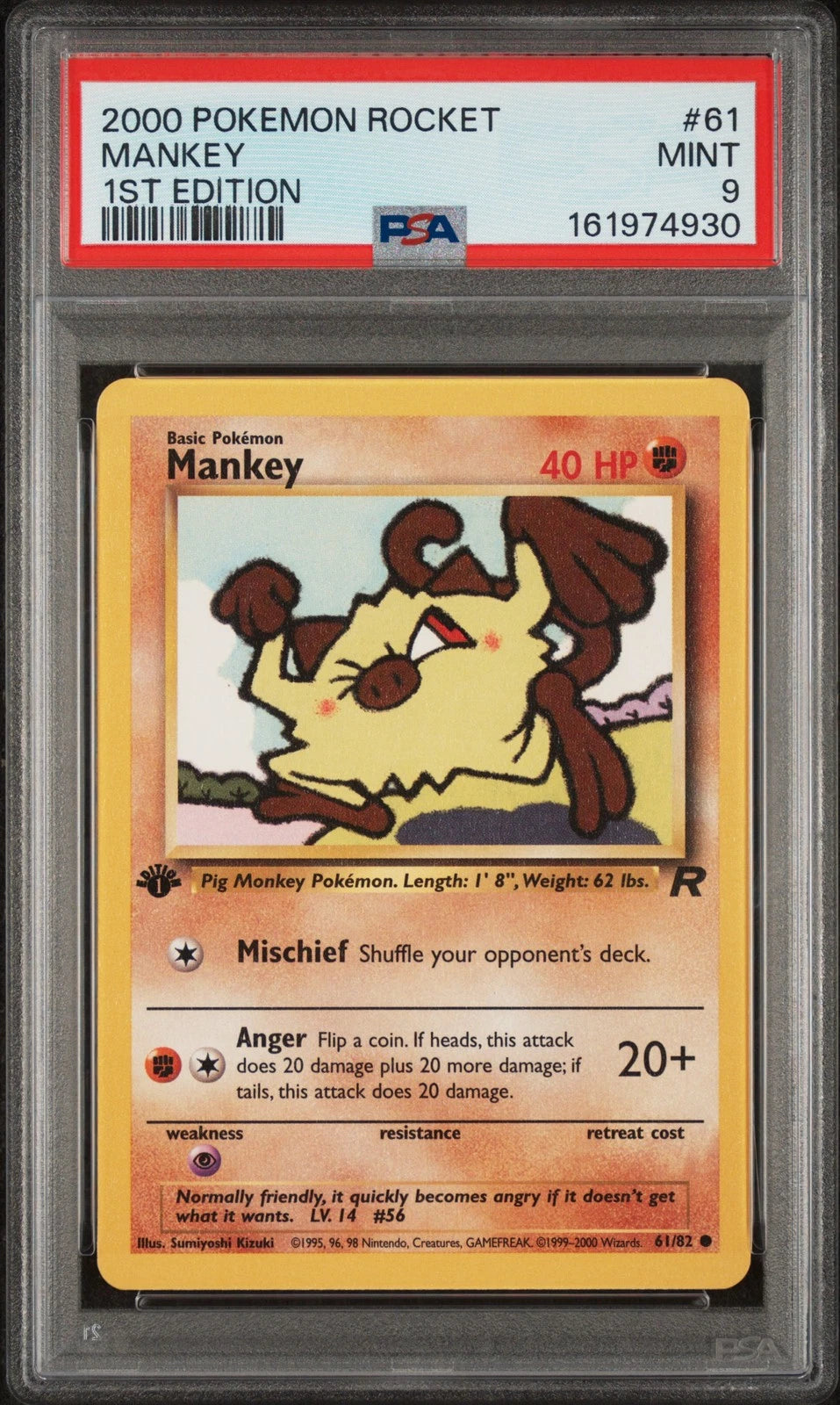 Mankey