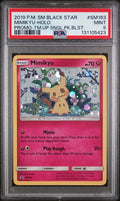 Mimikyu - SM163
