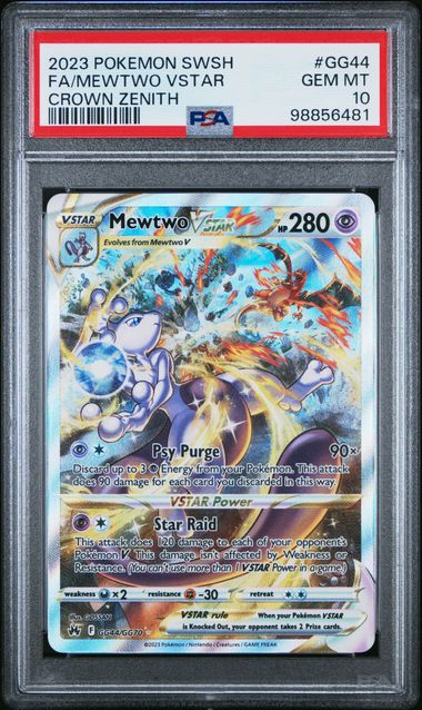 Mewtwo VSTAR