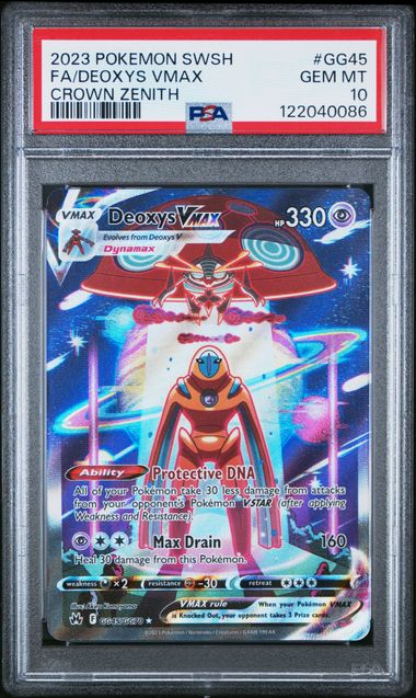 Deoxys VMAX