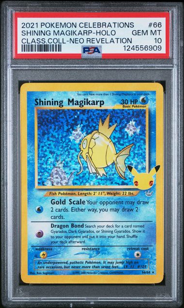 Shining Magikarp