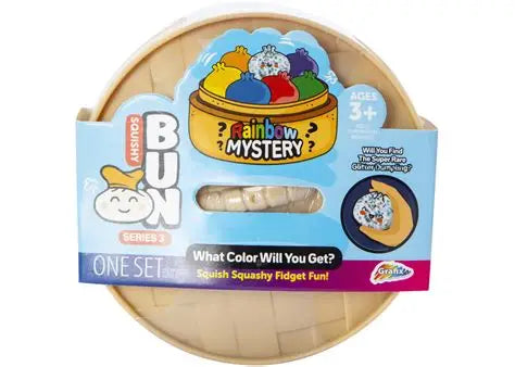 RMS Crazy Fun Mystery Dumpling Series 3 (Back)