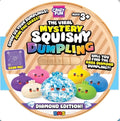 CRAZY FUN RMS Mystery Dumpling Rare Diamond Edition Squishy NEW SEALED