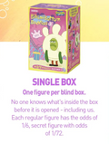 PopMart Residents of Bikini Bottom-Whimsical Plush Part 2