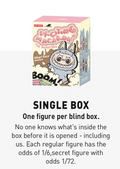 THE MONSTERS - Exciting Macaron Vinyl Face Blind Box