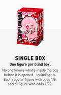 POP MART SKULLPANDA Winter Symphony Series Plush