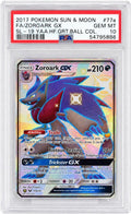 Zoroark GX - 77a/73