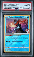 Radiant Greninja - 046/189
