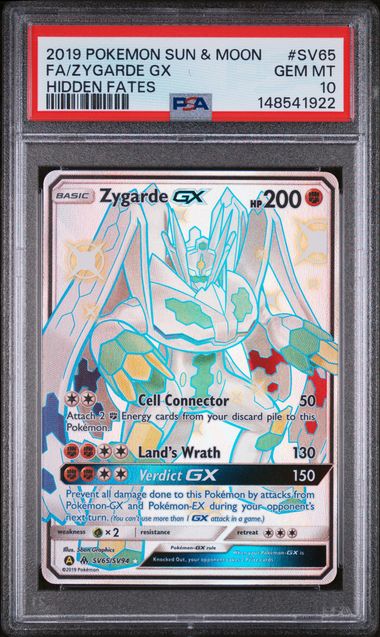 Zygarde GX