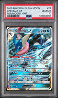 Greninja GX