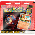 Mega Evolution: Ascended Heroes Tech Sticker Collection - Gastly