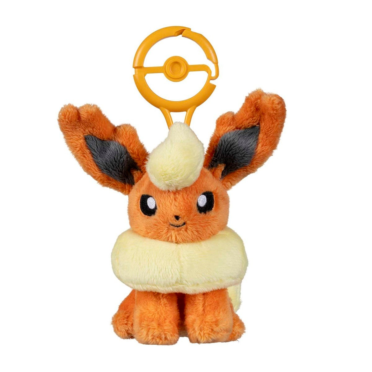 Pokemon Center Flareon Keychain