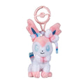 Pokemon Center Sylveon Keychain