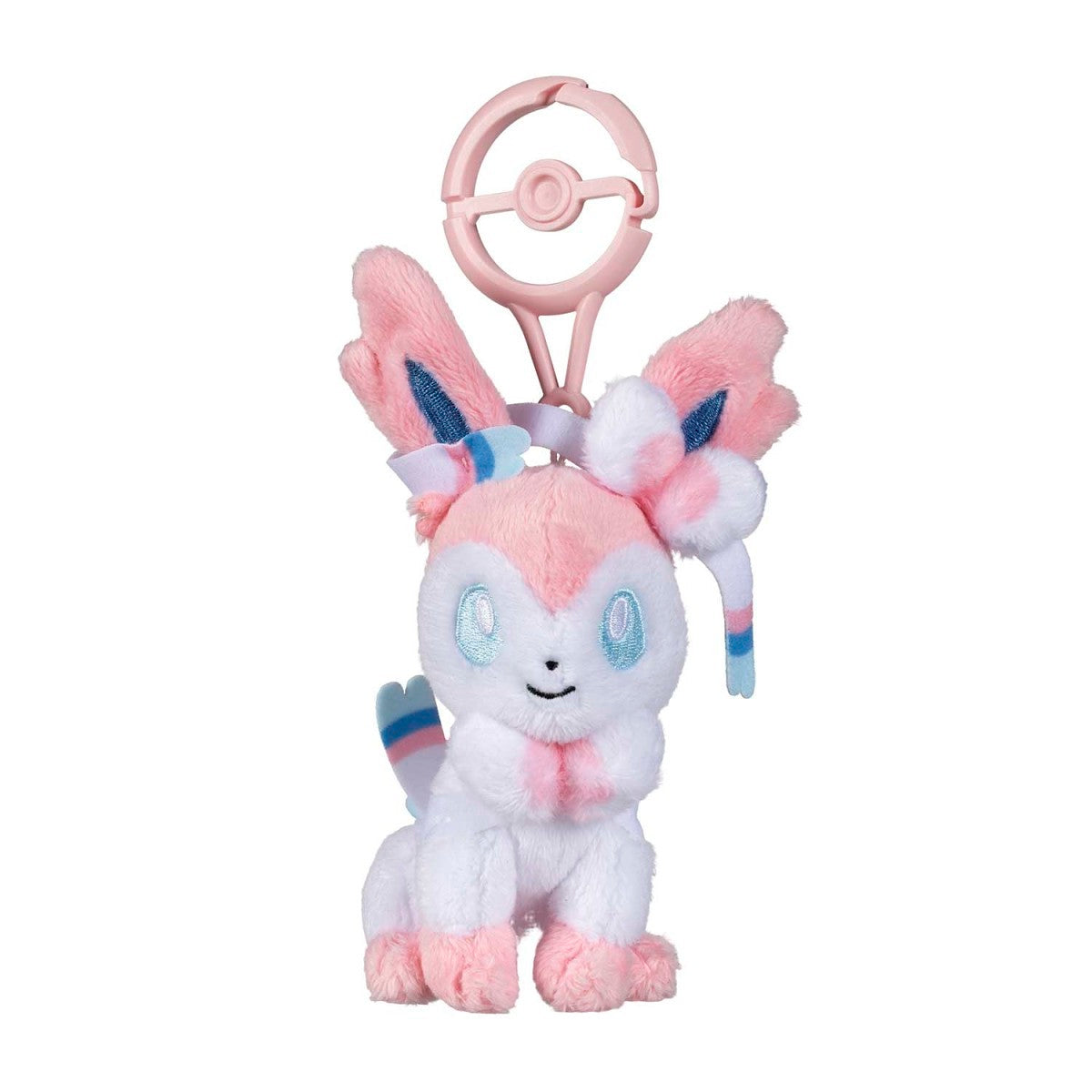 Pokemon Center Sylveon Keychain