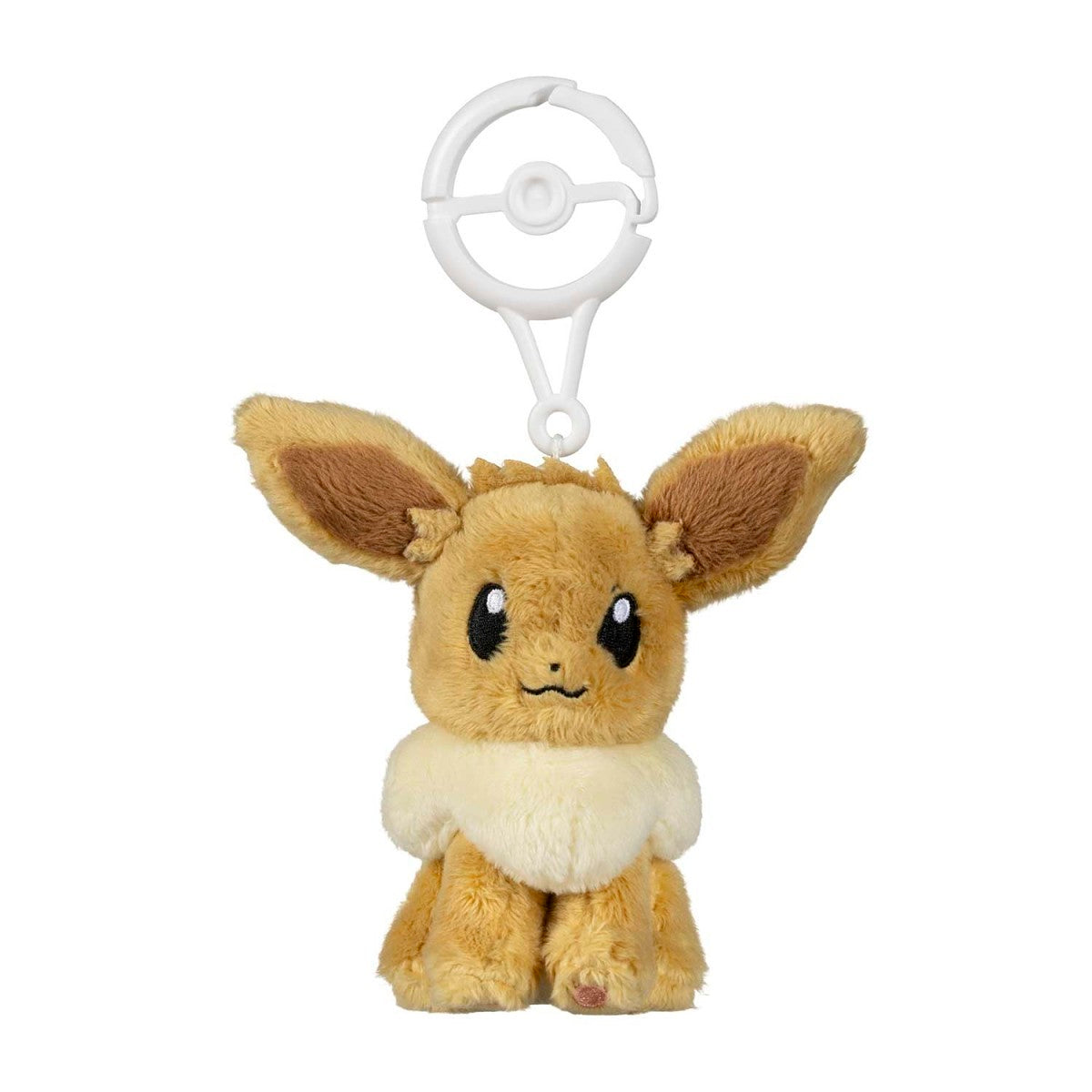 Pokemon Center Eevee Keychain
