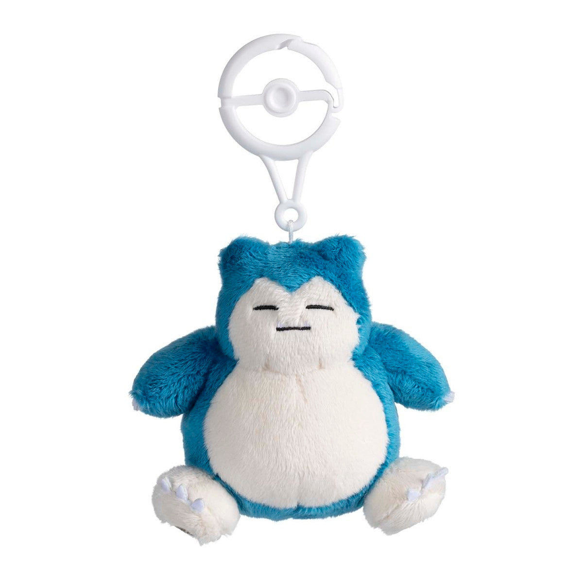 Pokemon Center Snorlax Keychain