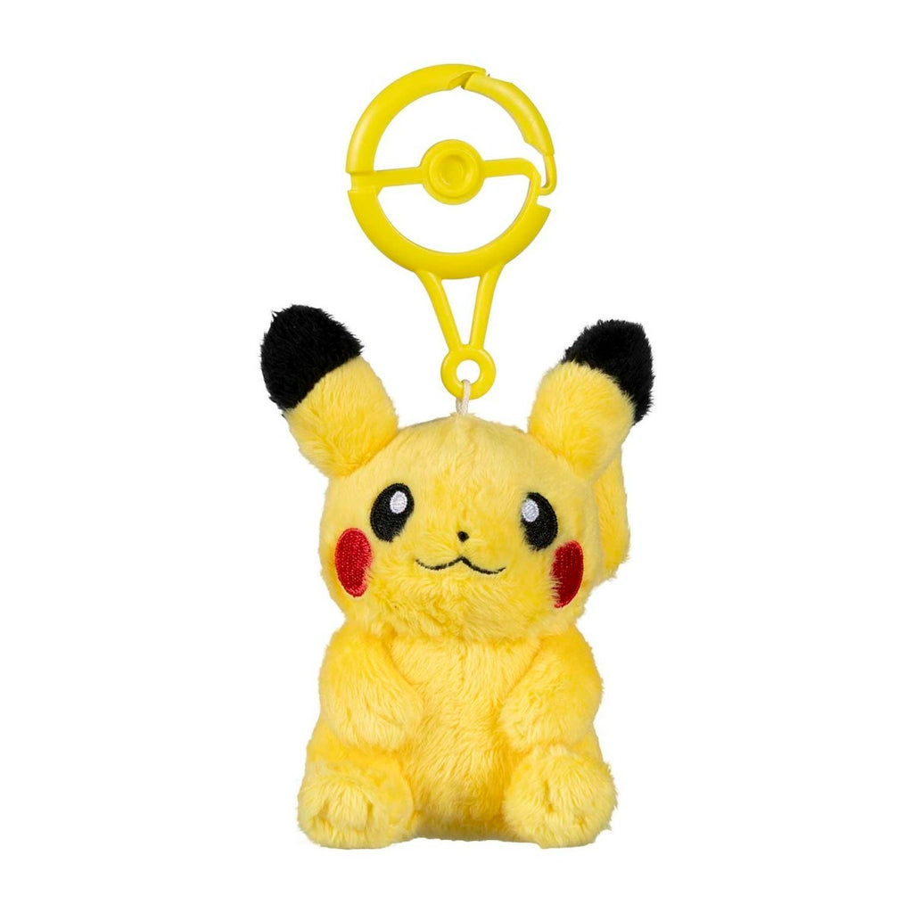 Pokemon Center Pikachu Keychain