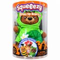 Squeeezy Dress Up Bears Stuffed Bear Plush Brown/Green Halloween Dress Up