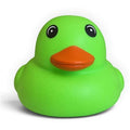 Sunny Days Squeezy HALLOWEEN Squishy Duck Jumbo Lime Green