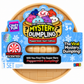 RMS Crazy Fun PEPPERMINT SWIRL Mystery DUMPLING | Unopened / English / New