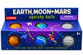 Earth, Moon + Mars Squishy Balls UPC