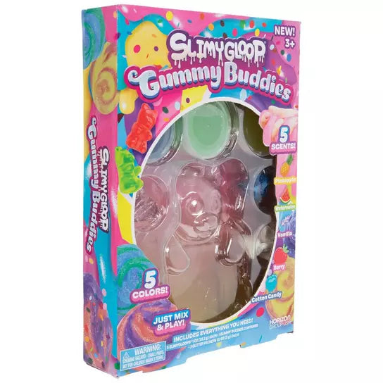 Gummy Buddies SlimyGloop Kit | Hobby Lobby | Unopened / English / New