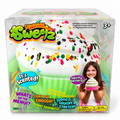 Squishy Squeeze Sweets Scented Green Cupcake