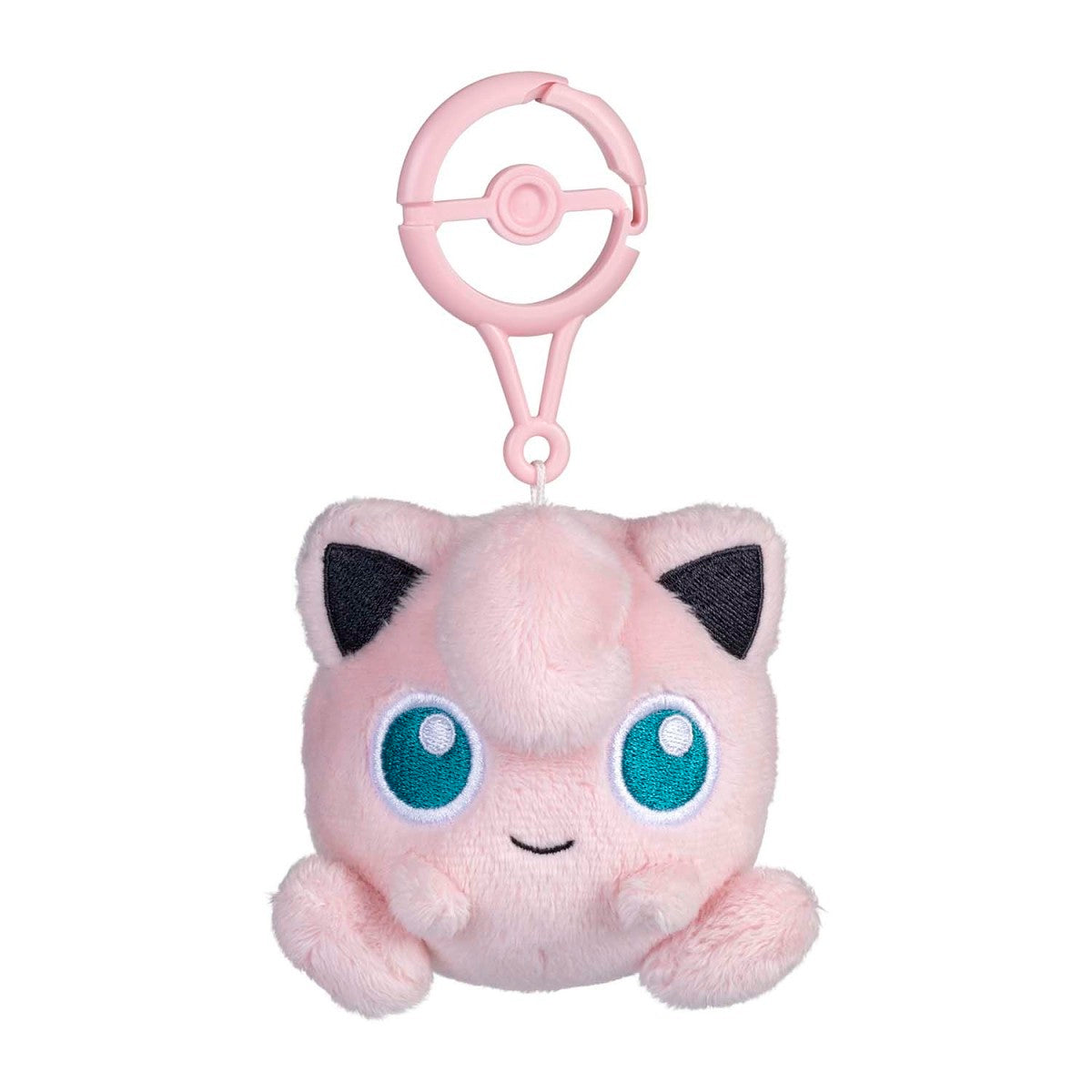 Jigglypuff Adventure Partners Plush Key Chain