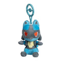 Lucario Pokémon Dolls Plush Key Chain