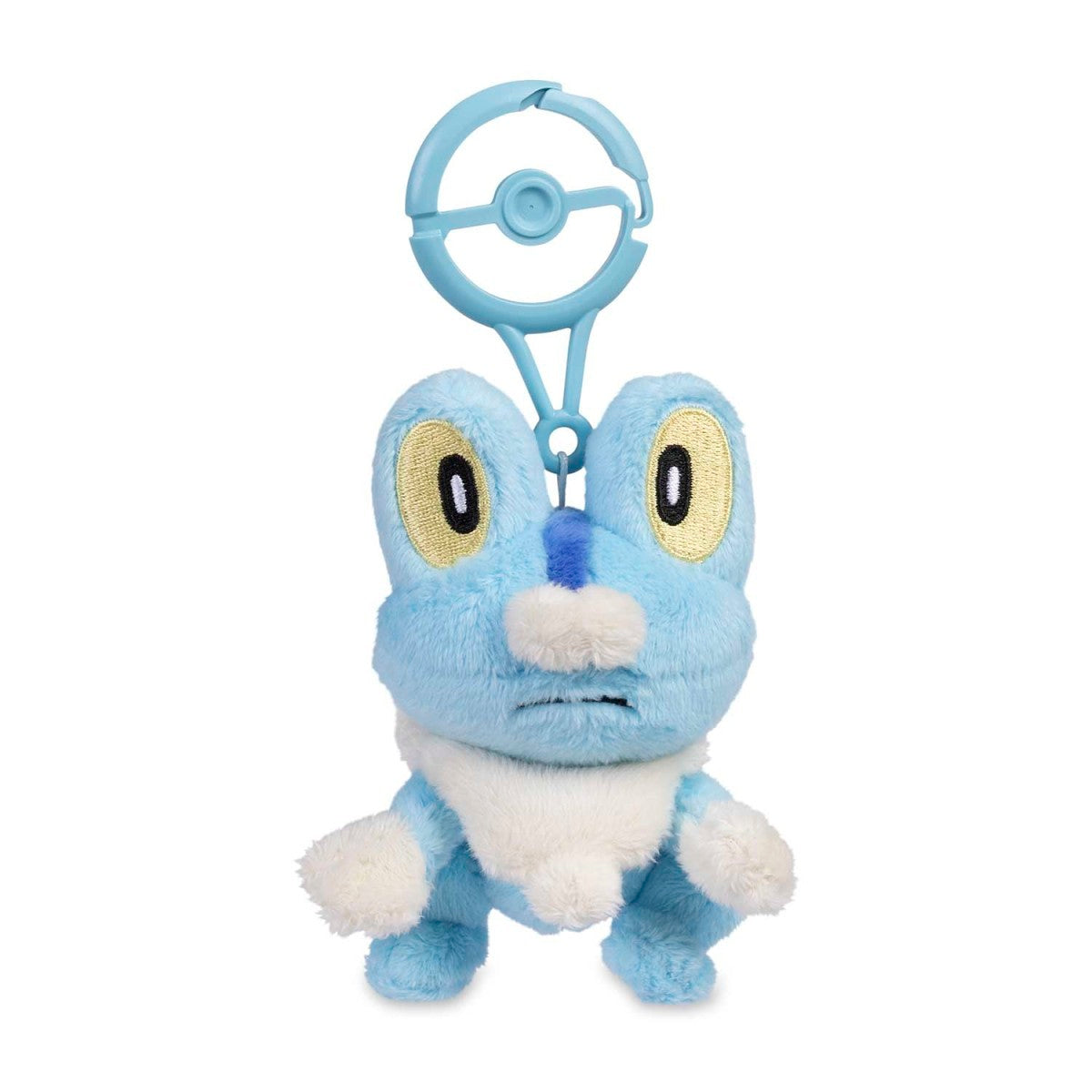 Froakie Adventure Partners Plush Key Chain | Unopened / English / New