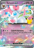 Sylveon ex - 100 (30th Celebration)