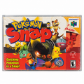 Pokemon Snap (1999) Nintendo 64 (N64) -Factory Sealed